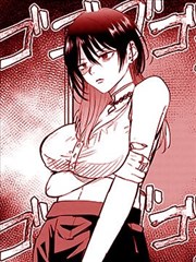 犬夜叉漫画器物线索链结构图纸封面